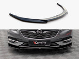Front Splitter V.3 compatible with Opel / Vauxhall Insignia Mk2