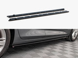 Side Skirts Diffusers compatible with Opel / Vauxhall Insignia Mk2