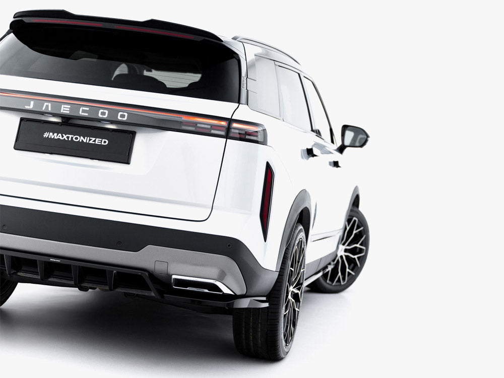 Rear Splitter (Vertical Bars) compatible with JAECOO 7 Mk1