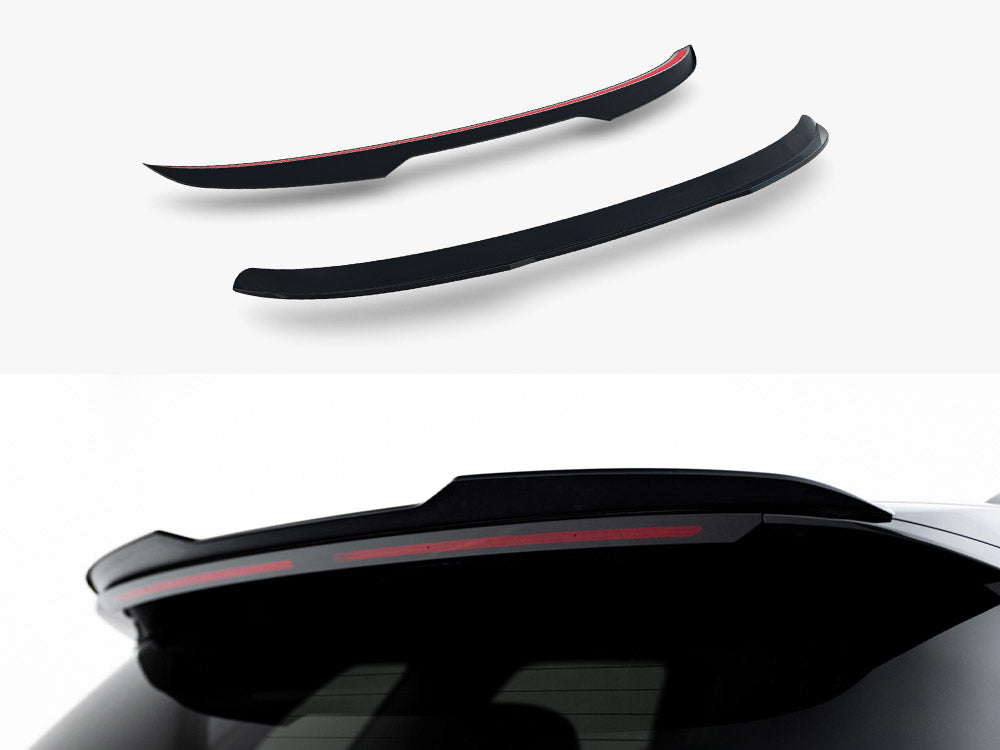 Spoiler CAP compatible with JAECOO 7 Mk1
