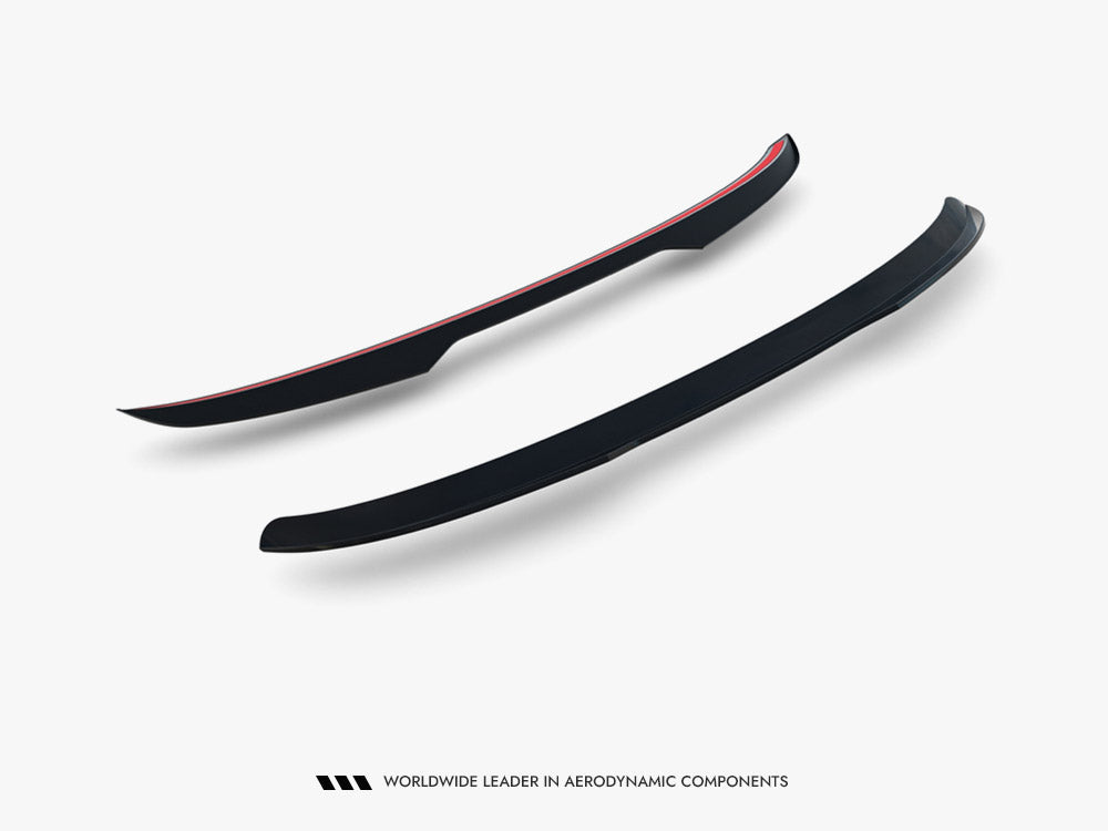 Spoiler CAP compatible with JAECOO 7 Mk1