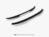 Spoiler CAP compatible with JAECOO 7 Mk1