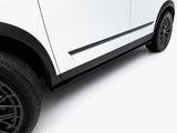 Side Skirt Diffusers compatible with JAECOO 7 Mk1
