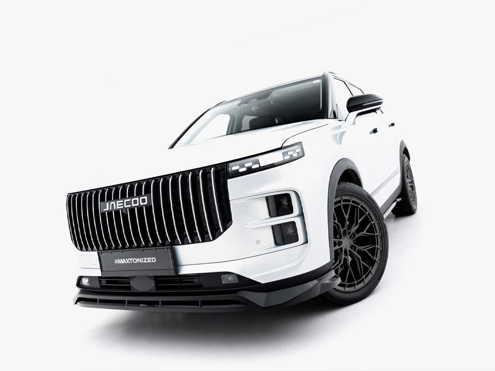Front Splitter compatible with JAECOO 7 Mk1