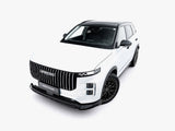 Front Splitter compatible with JAECOO 7 Mk1