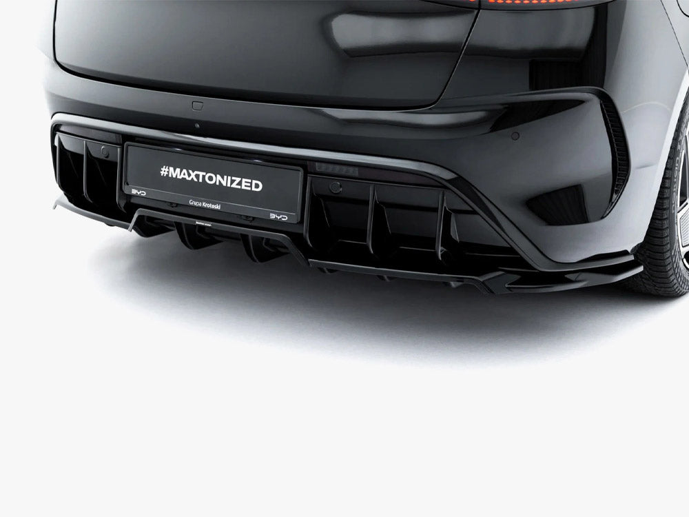 Full Body Kit compatible with BYD Seal Mk1