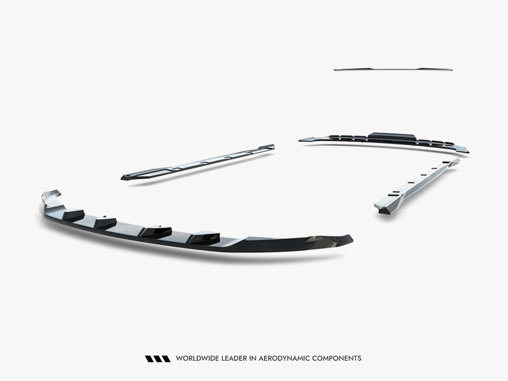Full Body Kit compatible with BYD Seal Mk1