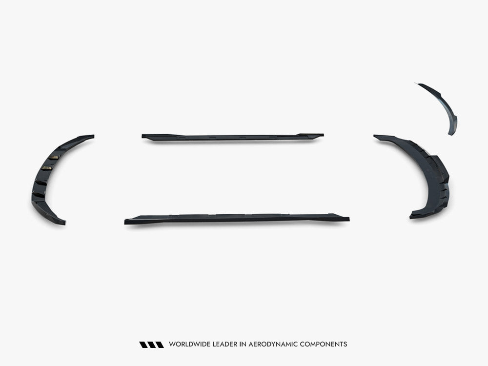 Full Body Kit compatible with BYD Seal Mk1