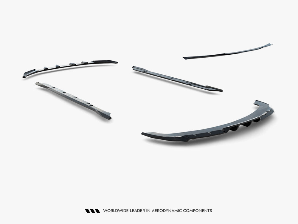 Full Body Kit compatible with BYD Seal Mk1