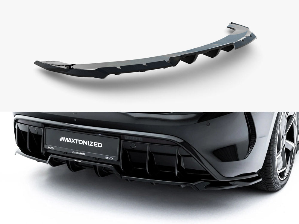 Full Body Kit compatible with BYD Seal Mk1