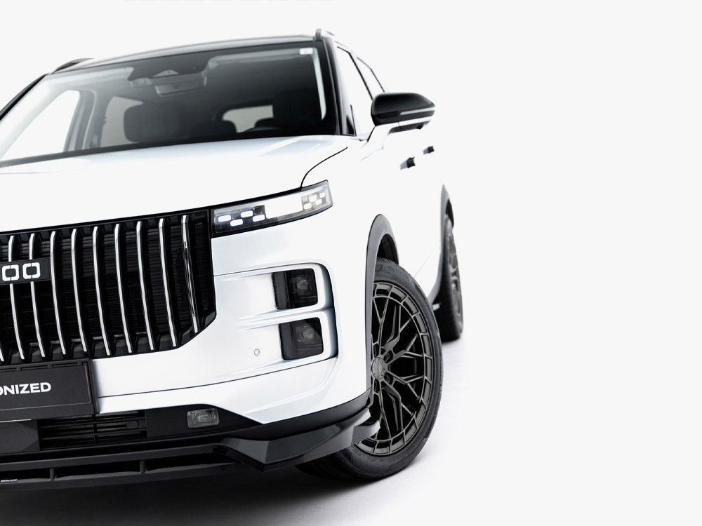 Full Body Kit compatible with JAECOO 7 Mk1