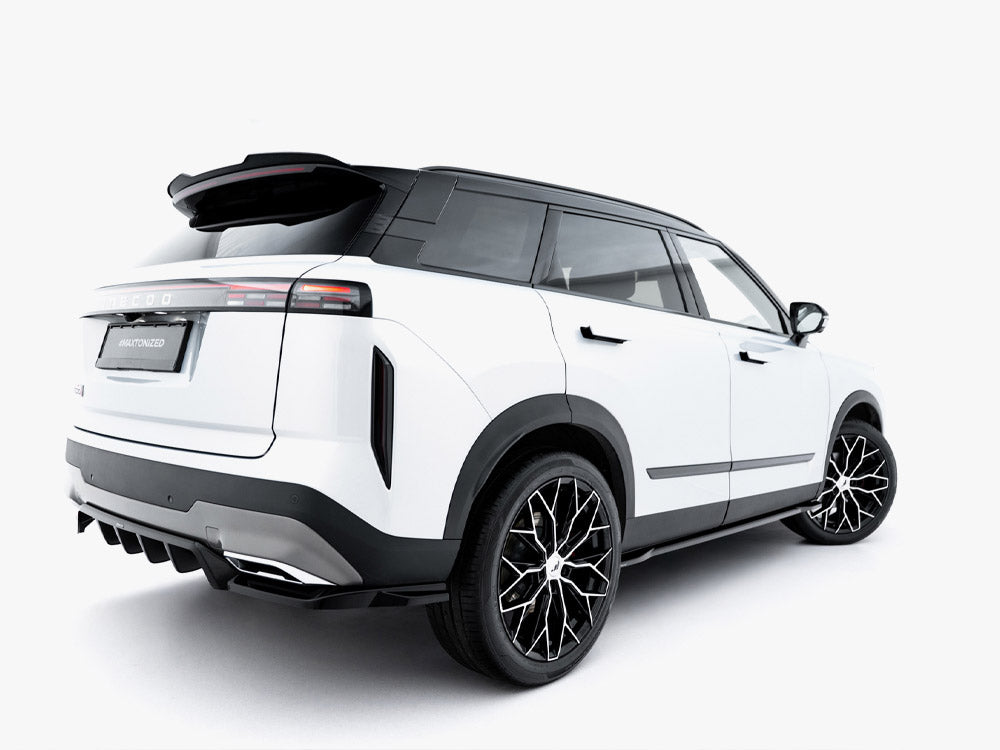 Full Body Kit compatible with JAECOO 7 Mk1