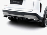 Full Body Kit compatible with JAECOO 7 Mk1