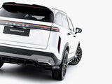 Full Body Kit compatible with JAECOO 7 Mk1