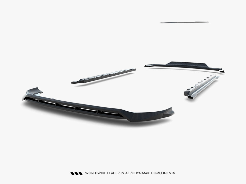 Full Body Kit compatible with JAECOO 7 Mk1
