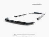 Full Body Kit compatible with JAECOO 7 Mk1