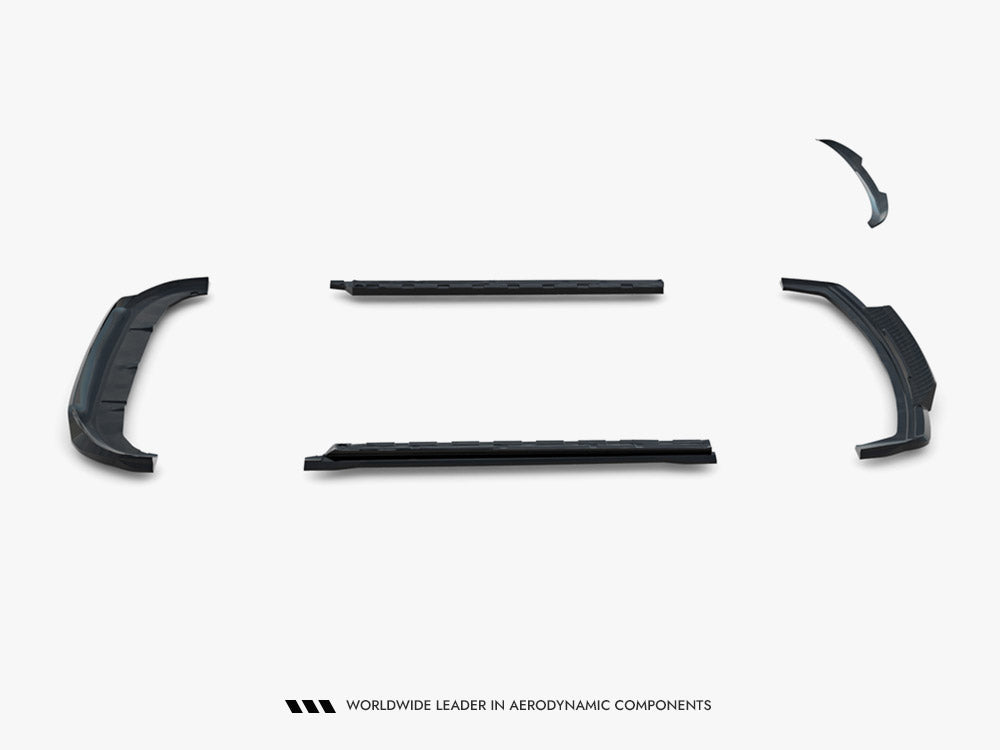 Full Body Kit compatible with JAECOO 7 Mk1