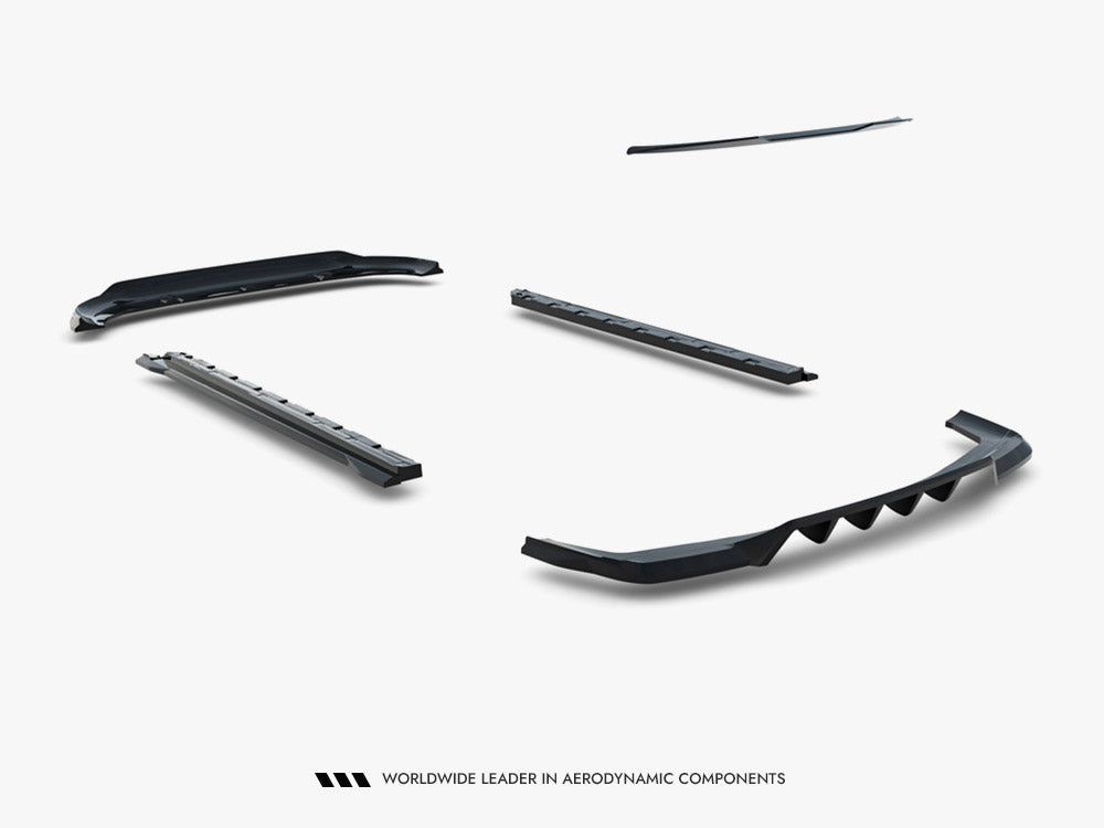Full Body Kit compatible with JAECOO 7 Mk1