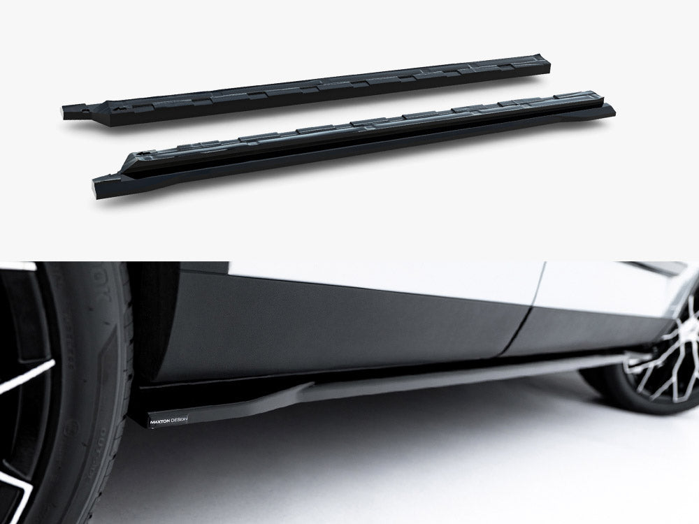 Full Body Kit compatible with JAECOO 7 Mk1