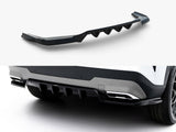 Full Body Kit compatible with JAECOO 7 Mk1