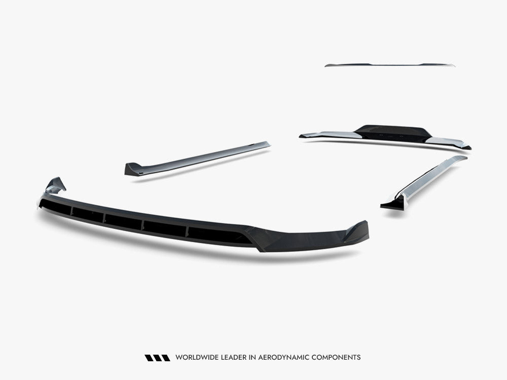 Full Body Kit compatible with Tesla Model Y Premium Mk1 Facelift