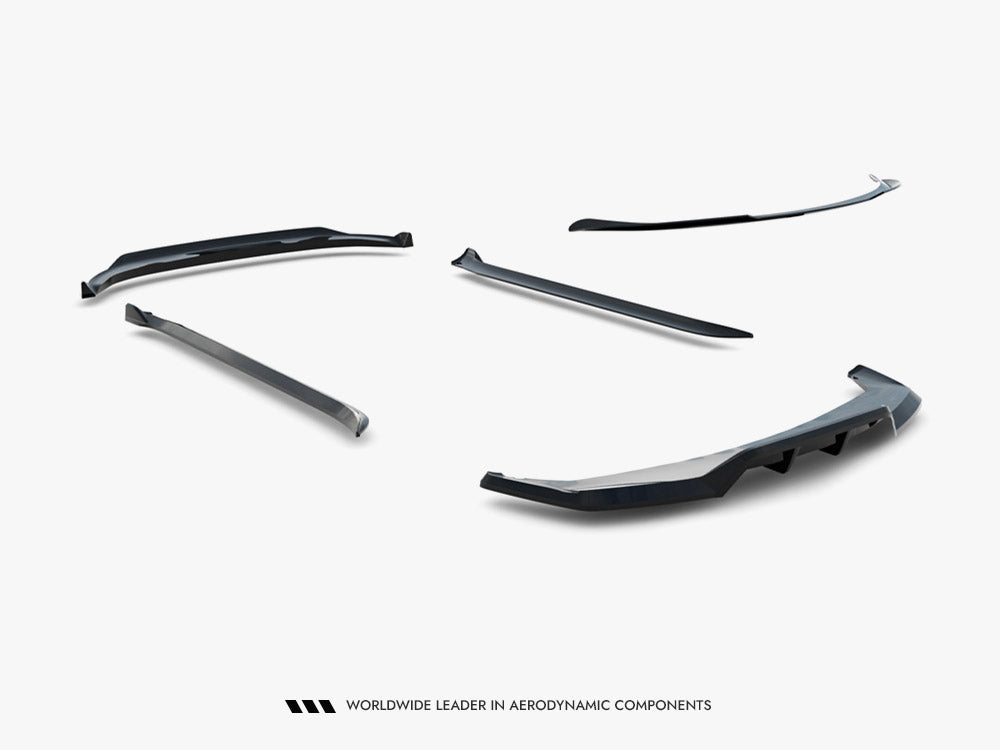 Full Body Kit compatible with Tesla Model Y Premium Mk1 Facelift