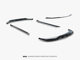 Full Body Kit compatible with Tesla Model Y Premium Mk1 Facelift