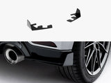 Rear Side Flaps compatible with Toyota GR Yaris Mk4 Facelift