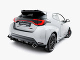 Rear Side Flaps compatible with Toyota GR Yaris Mk4 Facelift