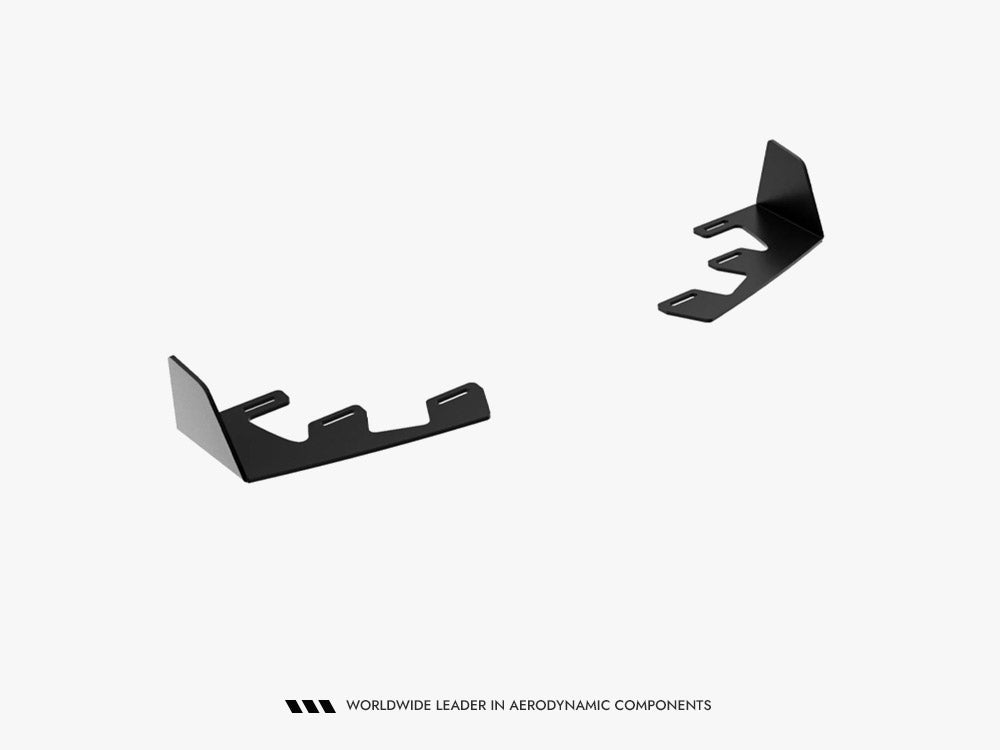 Rear Side Flaps compatible with Toyota GR Yaris Mk4 Facelift