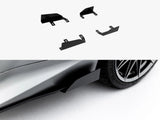 Side Flaps compatible with Toyota GR Yaris Mk4 Facelift