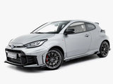 Side Flaps compatible with Toyota GR Yaris Mk4 Facelift