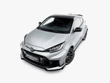 Front Flaps compatible with Toyota GR Yaris Mk4 Facelift