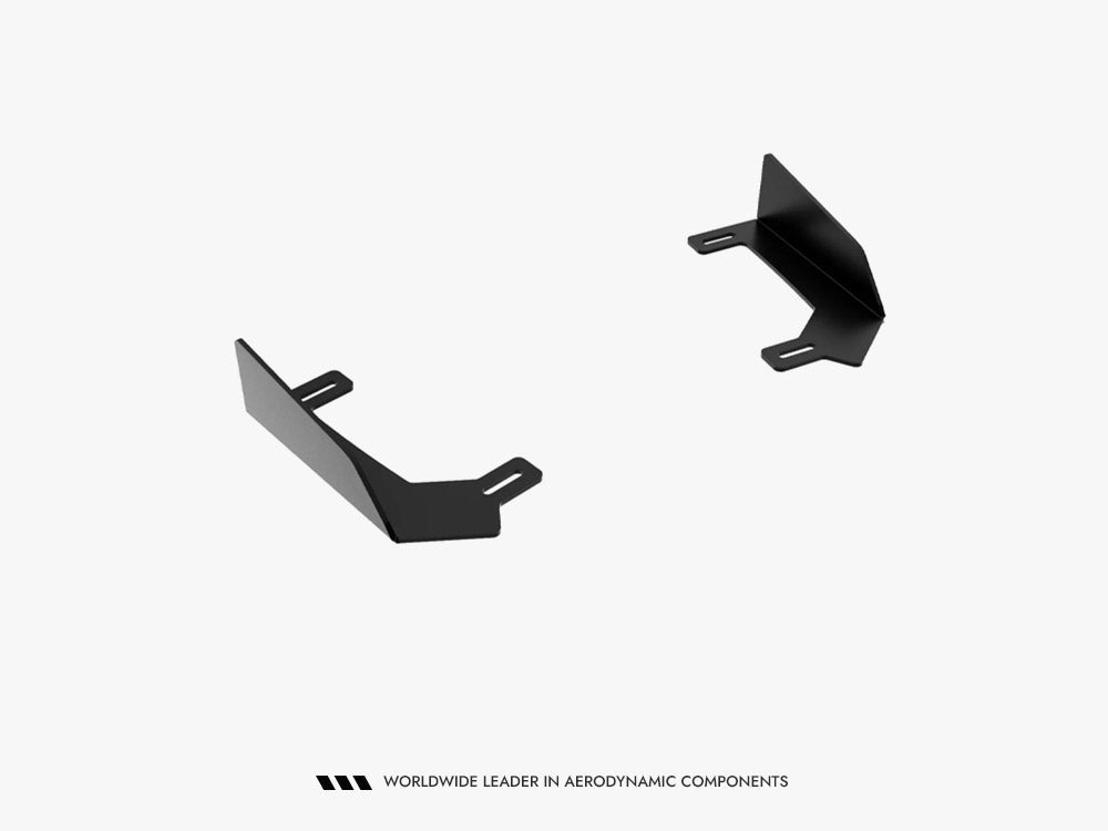 Front Flaps compatible with Toyota GR Yaris Mk4 Facelift