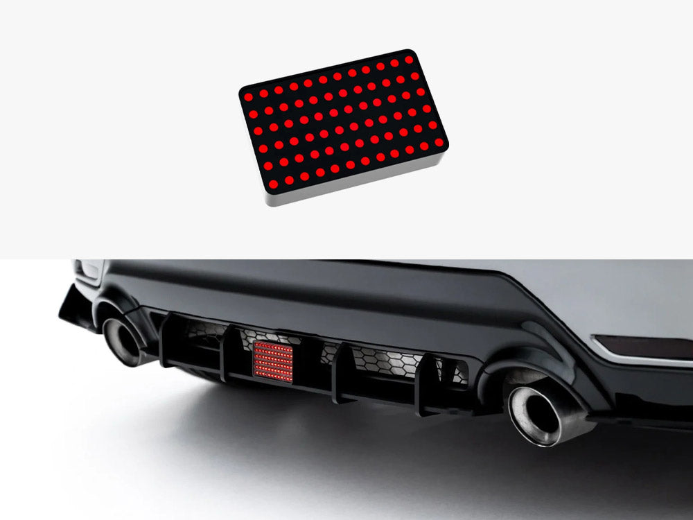 LED STOP Light compatible with Toyota GR Yaris Mk4 Facelift