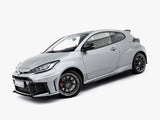 Street PRO Side Skirt Diffusers compatible with Toyota GR Yaris Mk4 Facelift