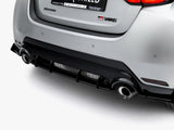 Street PRO Rear Diffuser compatible with Toyota GR Yaris Mk4 Facelift