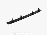 Street PRO Rear Diffuser compatible with Toyota GR Yaris Mk4 Facelift