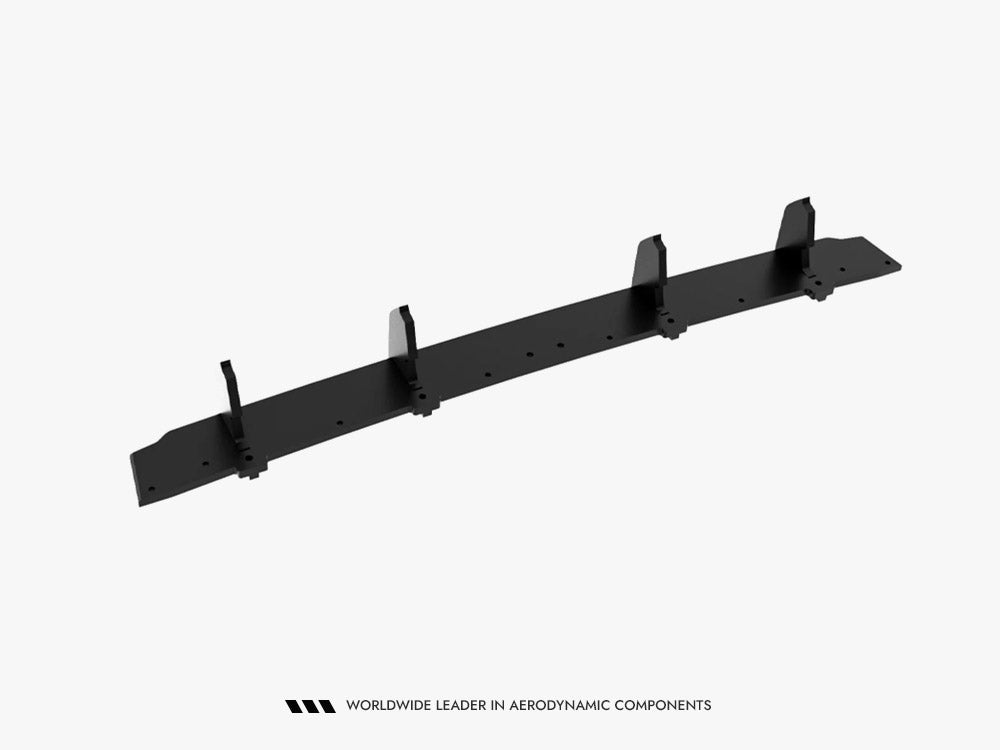 Street PRO Rear Diffuser compatible with Toyota GR Yaris Mk4 Facelift