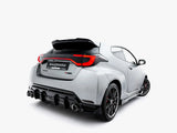 Rear Side Splitters V.4 compatible with Toyota GR Yaris Mk4 Facelift