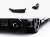 Rear Side Splitters V.3 compatible with Toyota GR Yaris Mk4 Facelift