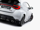Rear Side Splitters V.3 compatible with Toyota GR Yaris Mk4 Facelift