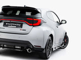Rear Side Splitters V.2 compatible with Toyota GR Yaris Mk4 Facelift