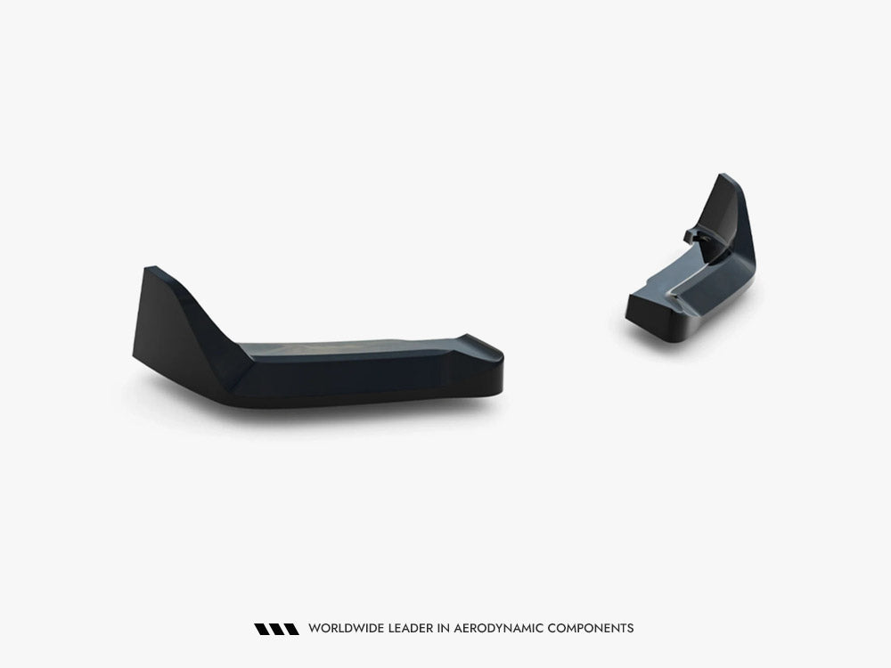 Rear Side Splitters V.2 compatible with Toyota GR Yaris Mk4 Facelift
