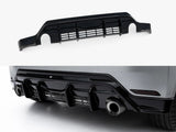 Rear Valance compatible with Toyota GR Yaris Mk4 Facelift