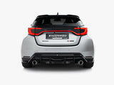 Rear Valance compatible with Toyota GR Yaris Mk4 Facelift
