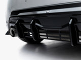 Rear Valance compatible with Toyota GR Yaris Mk4 Facelift