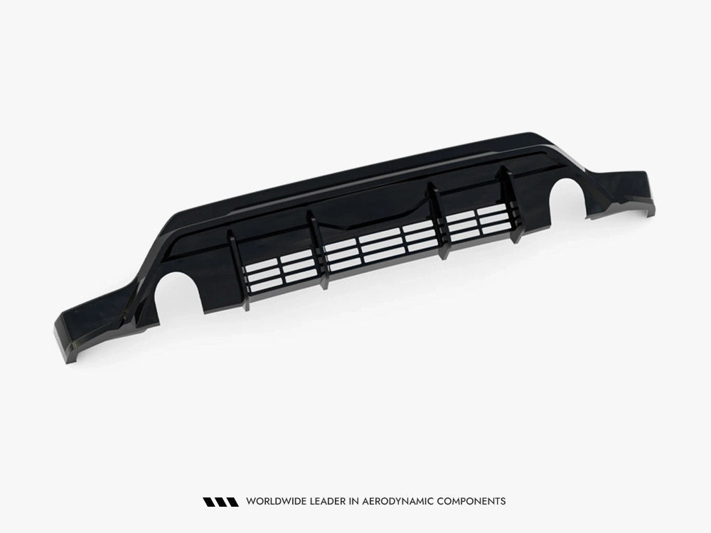 Rear Valance compatible with Toyota GR Yaris Mk4 Facelift