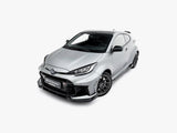 Front Splitter V.2 compatible with Toyota GR Yaris Mk4 Facelift