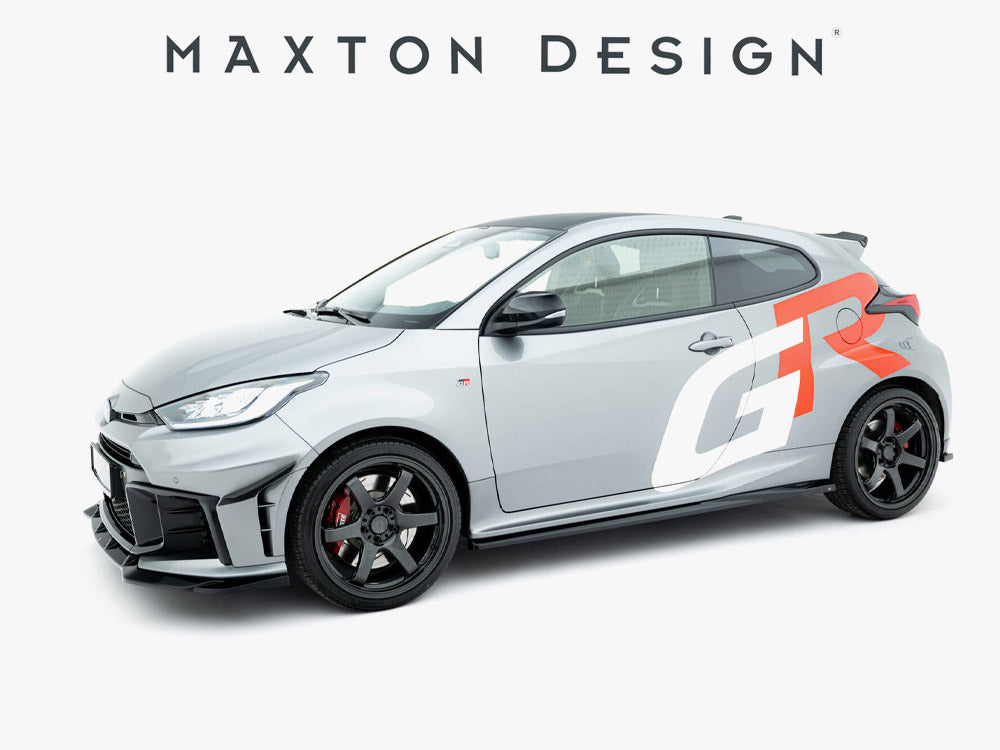 Full Body Kit Set 1 compatible with Toyota GR Yaris Mk4 Facelift